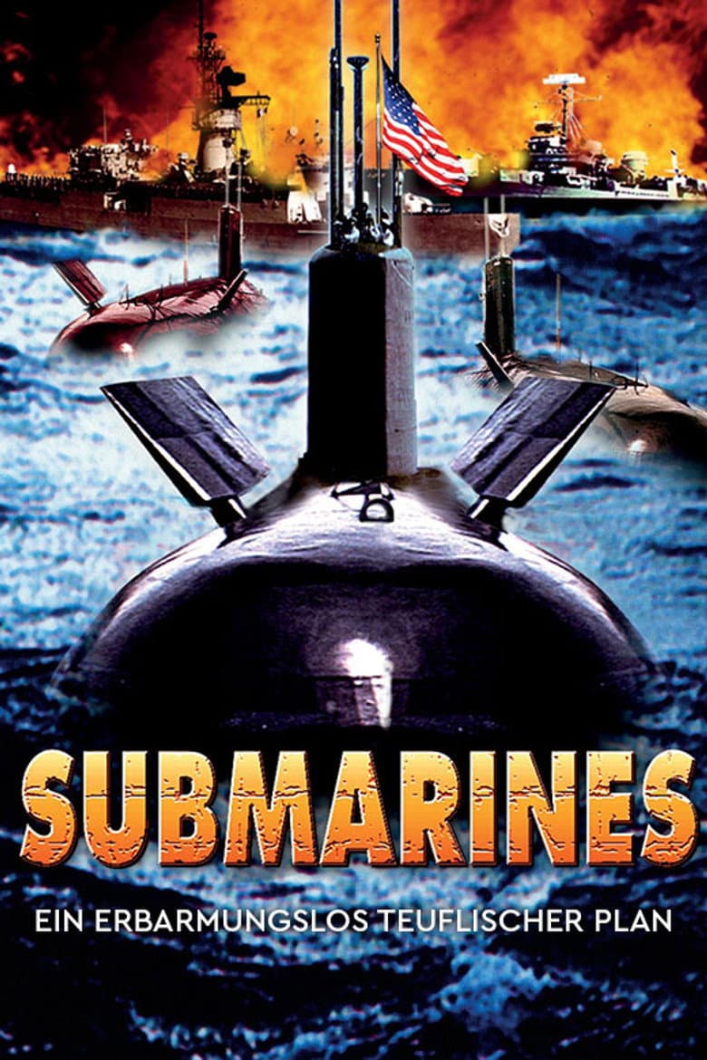 Submarines poster