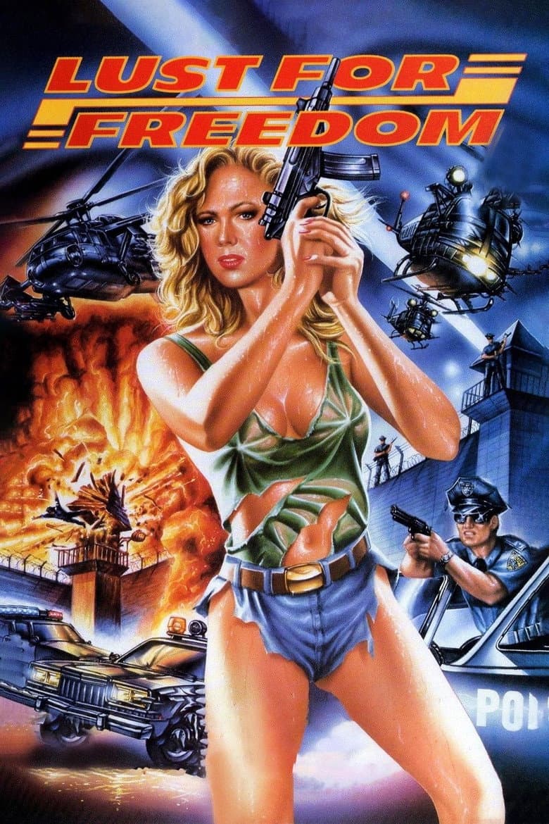 Lust for Freedom poster