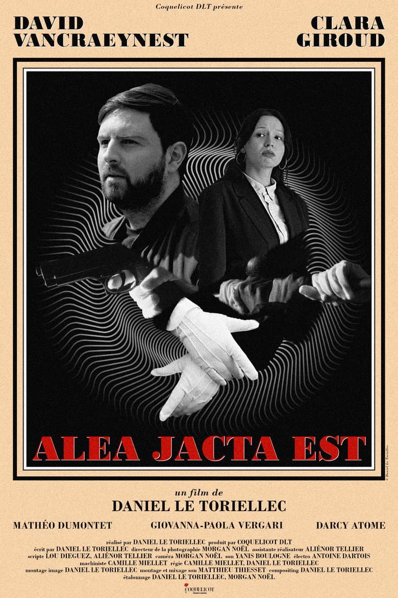 Alea Jacta Est poster