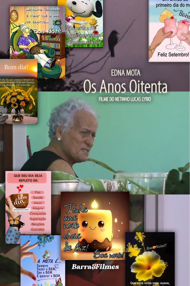 Os Anos Oitenta poster