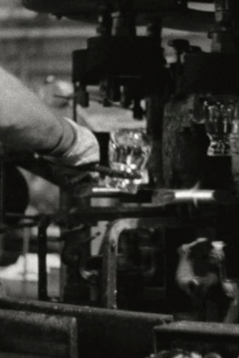 How to Make Glass (Mechanically) poster