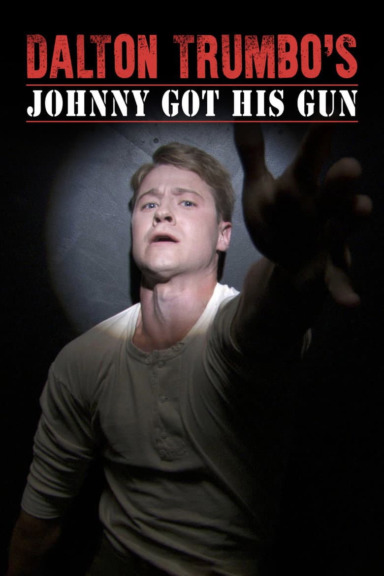 Johnny Got His Gun poster