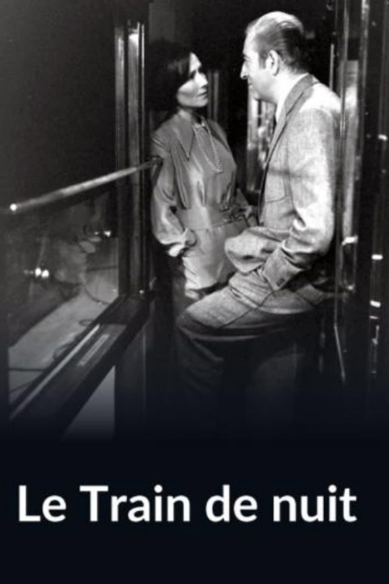 Le Train de nuit poster