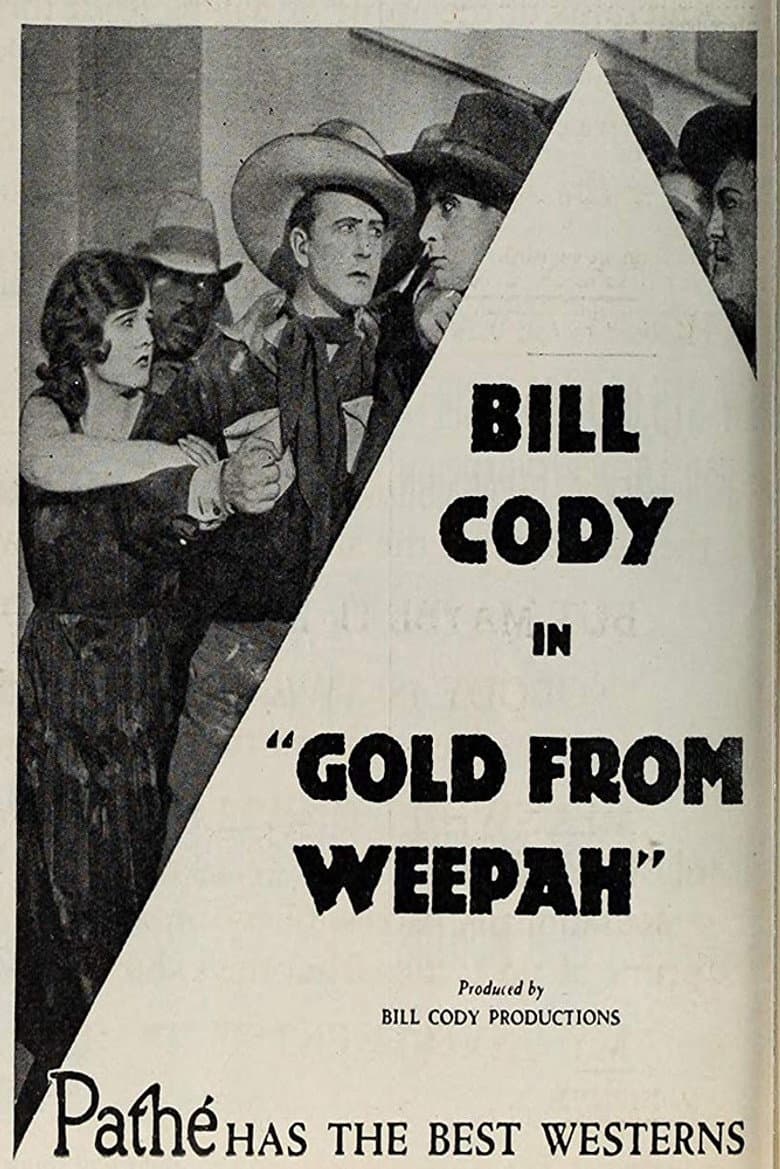 Gold from Weepah poster