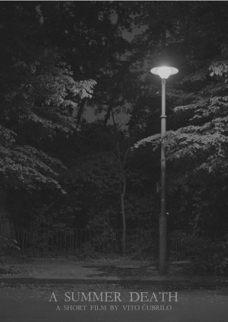 A Summer Death poster