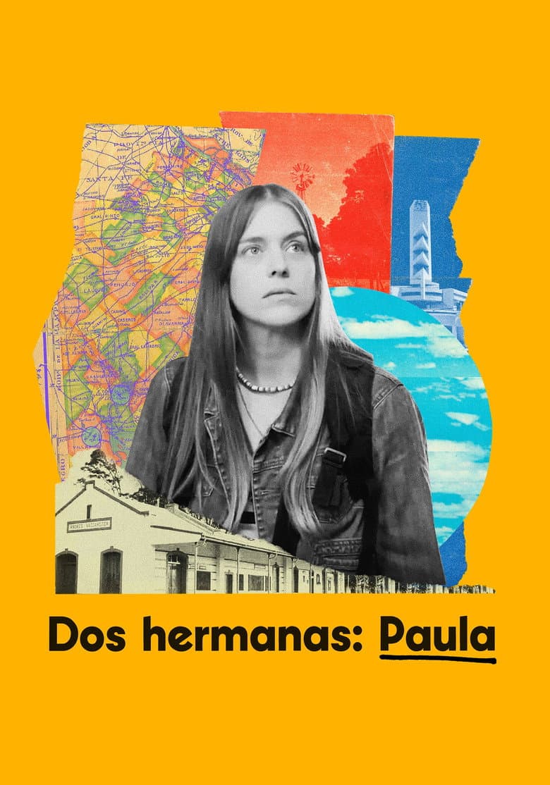 Dos hermanas: Paula poster