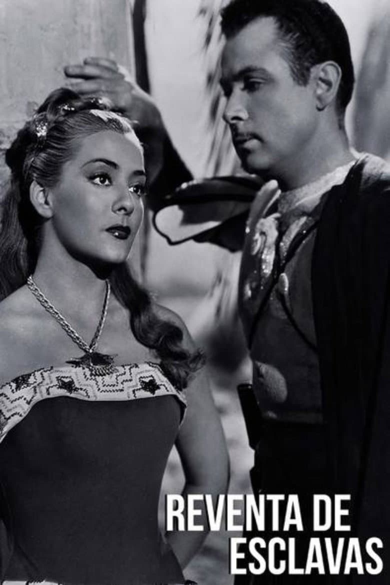 Reventa de esclavas poster
