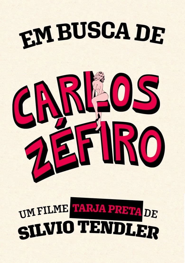 Em Busca de Carlos Zéfiro poster