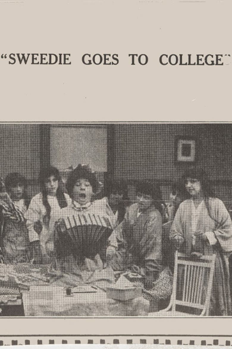 Sweedie Goes to College poster