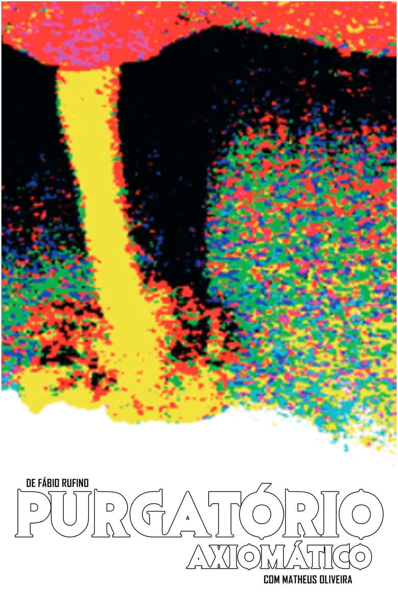 Purgatório Axiomático poster