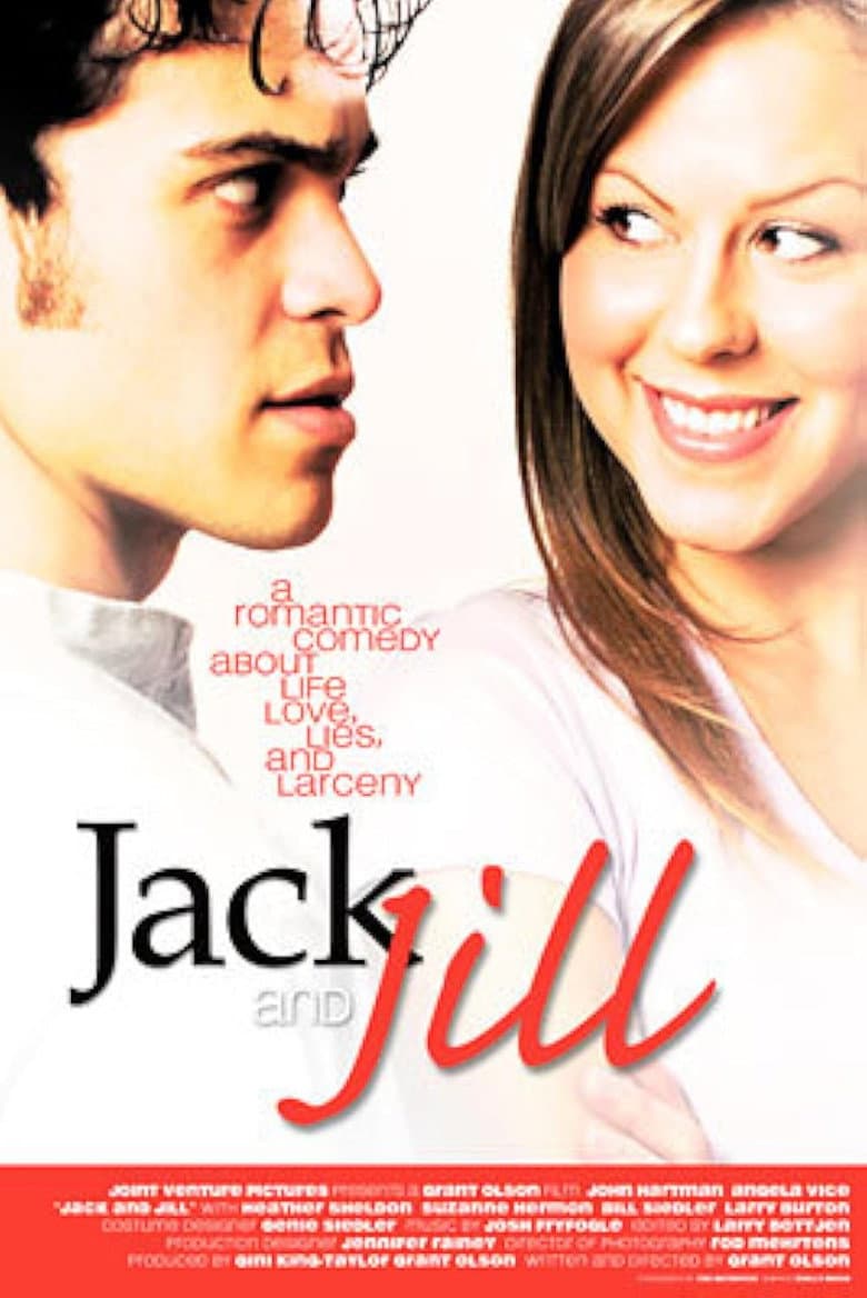 Jack and Jill poster
