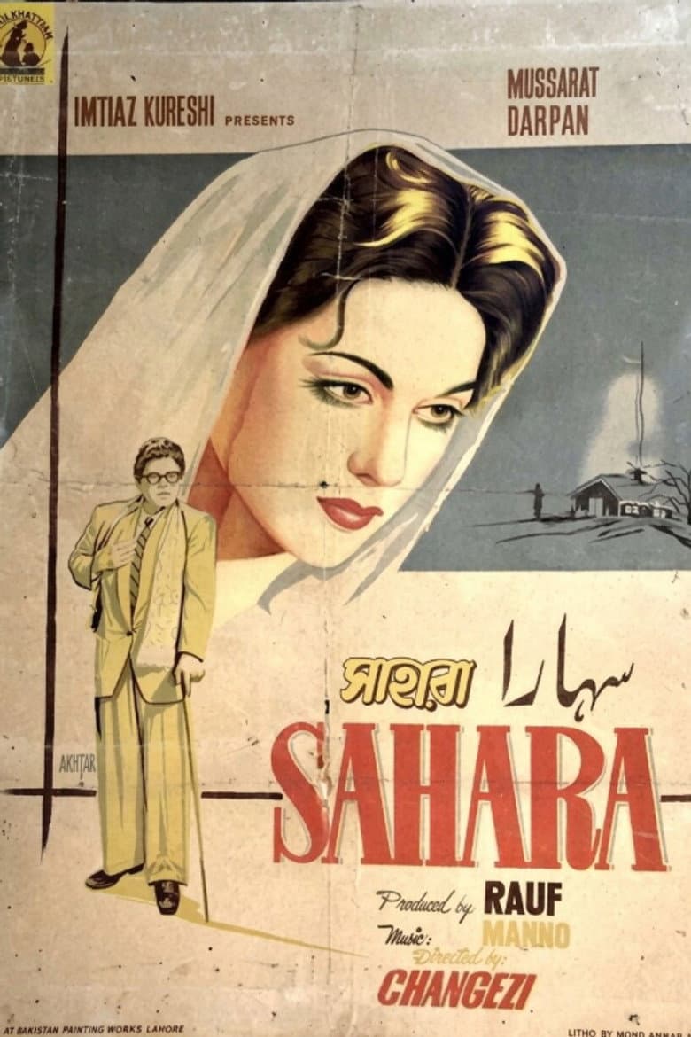 Sahara poster