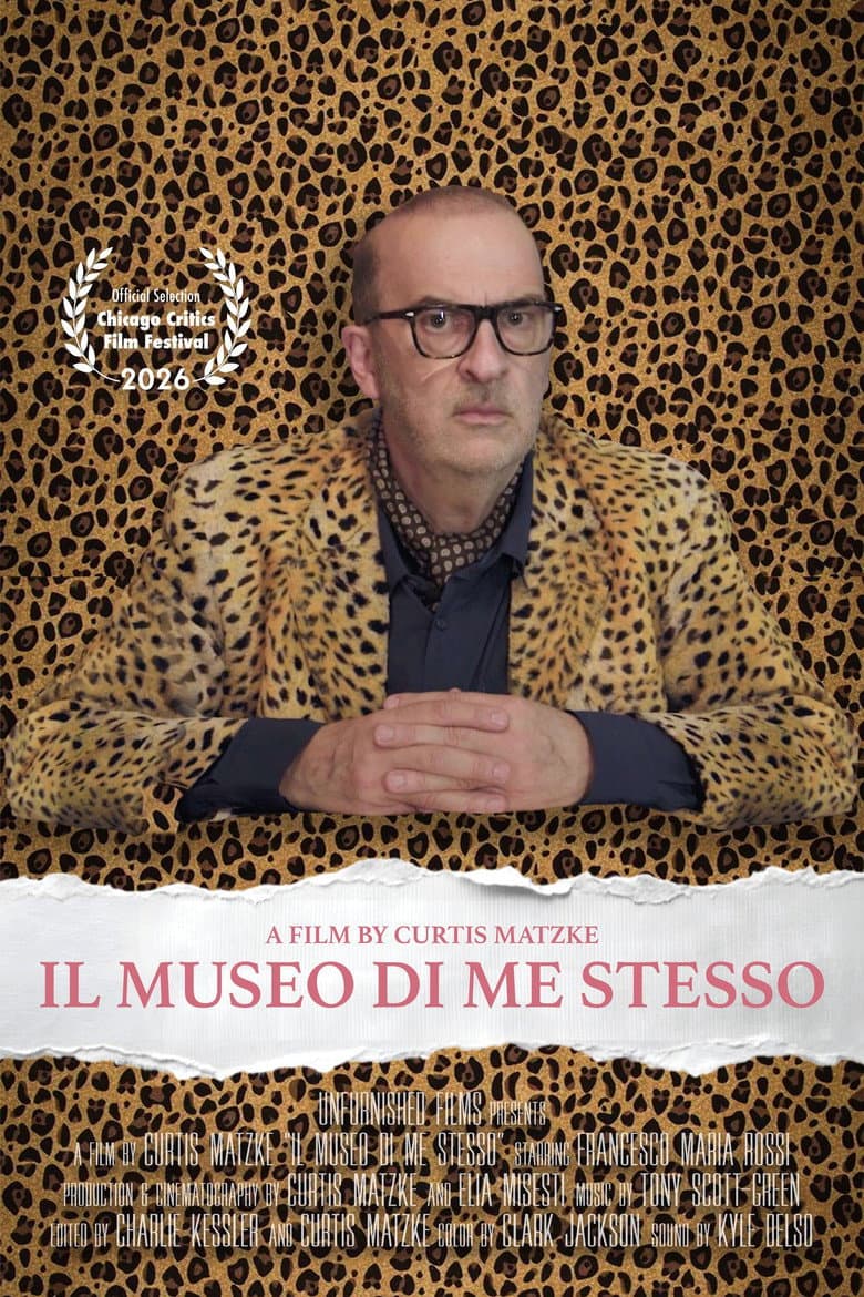 The Museum of Myself poster