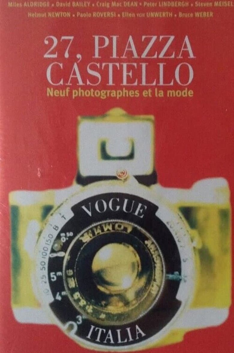 27 Piazza Castello poster