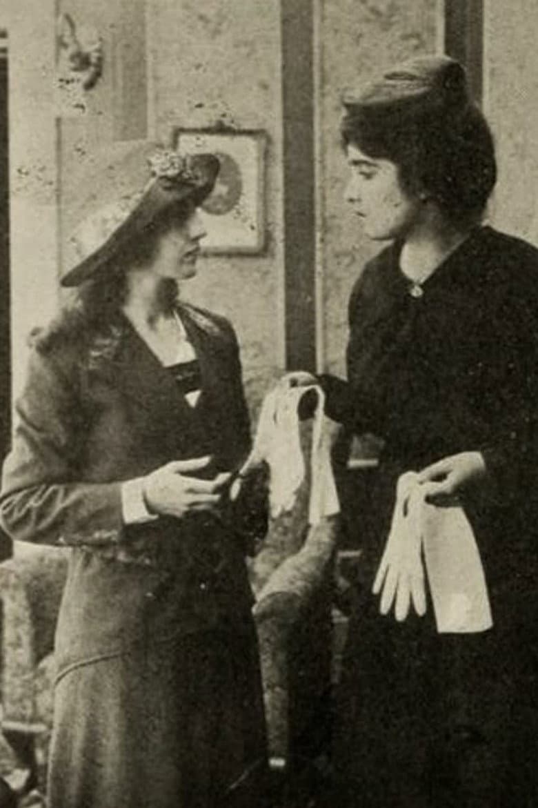 The Show Girl's Glove poster