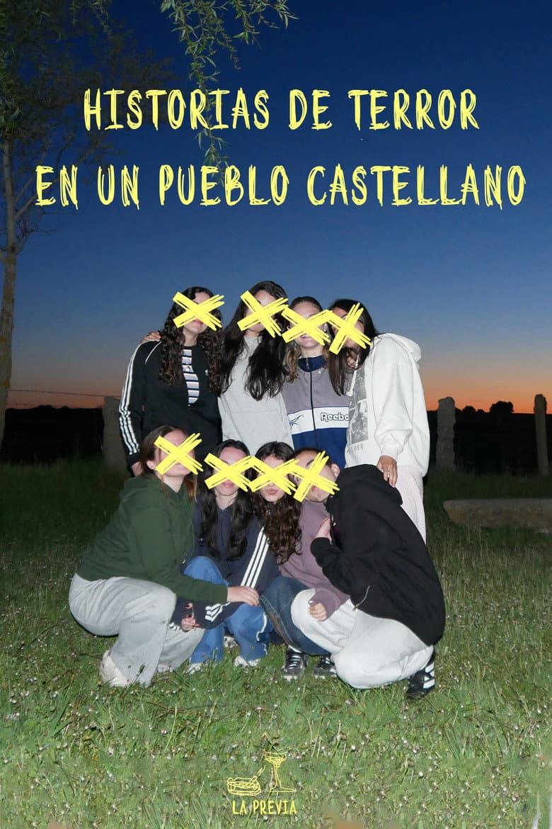 Historias de Terror en un Pueblo Castellano poster