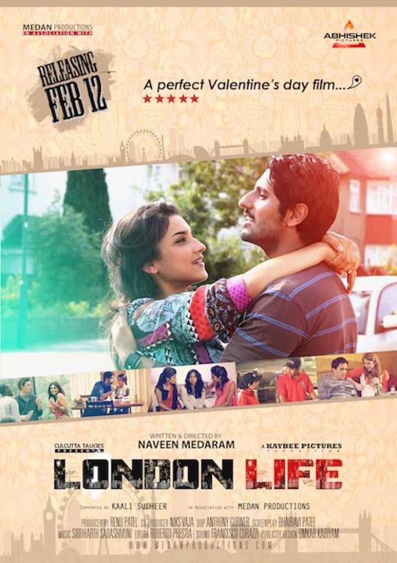 London Life poster