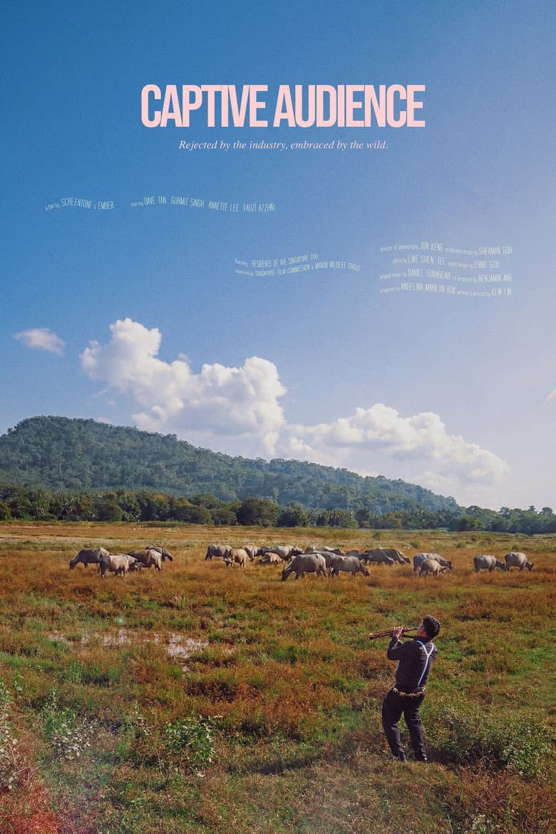 Captive Audience poster