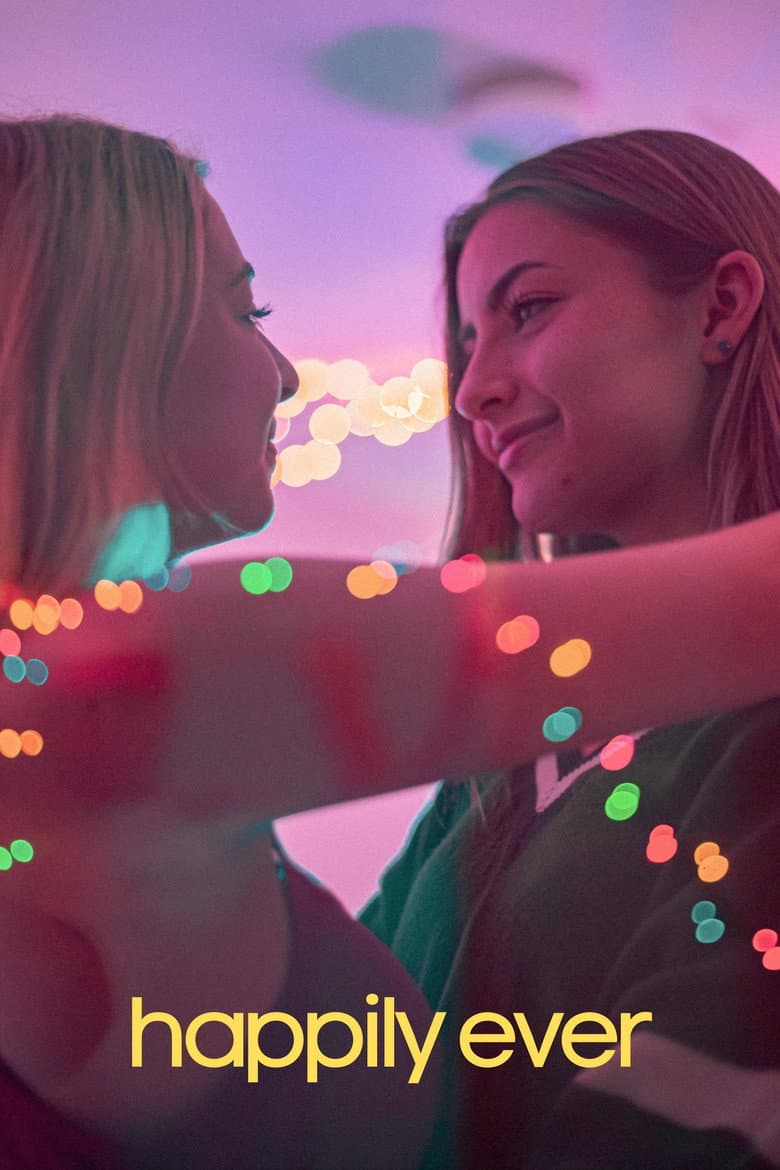 Happily Ever poster