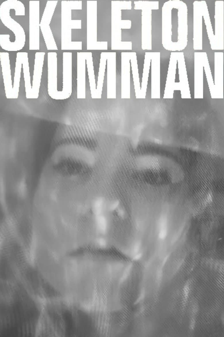 Skeleton Wumman poster