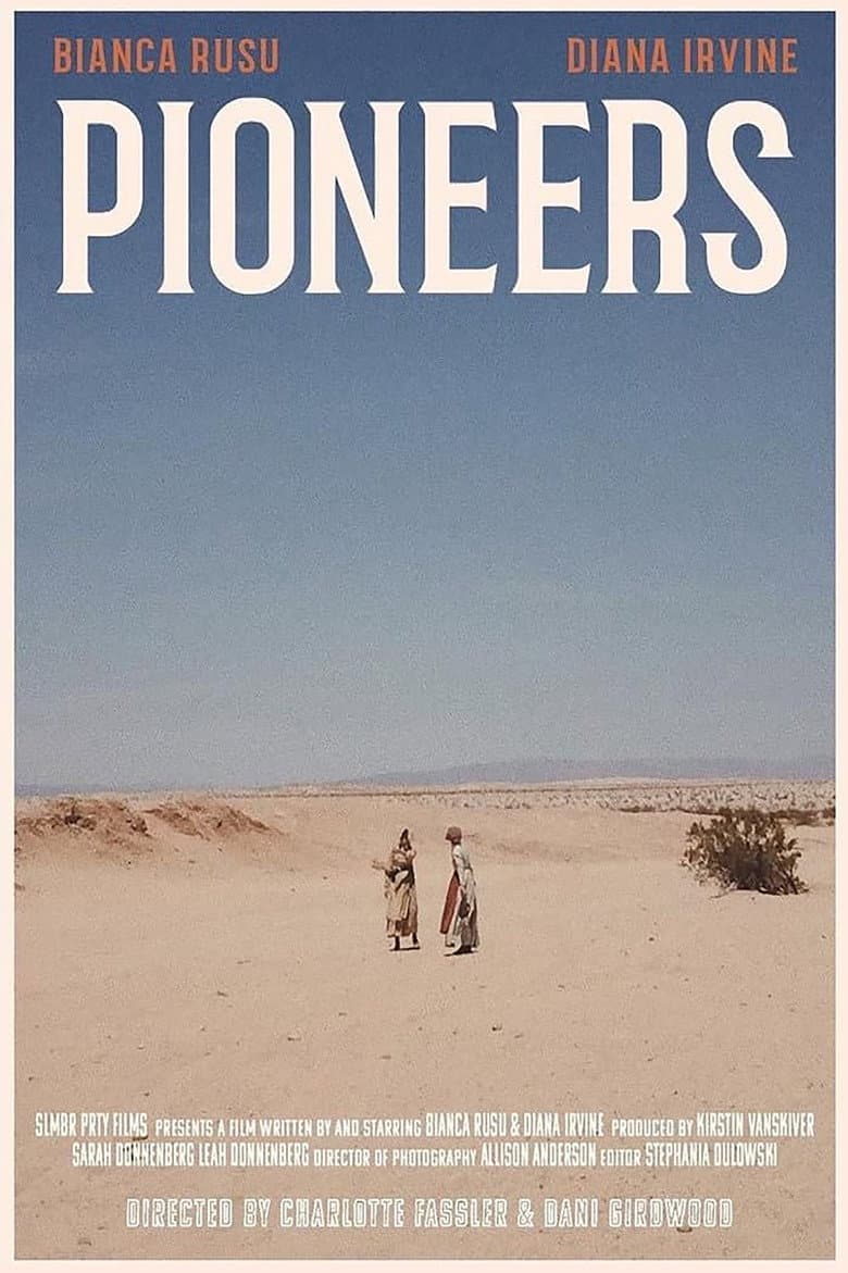 Pioneers poster