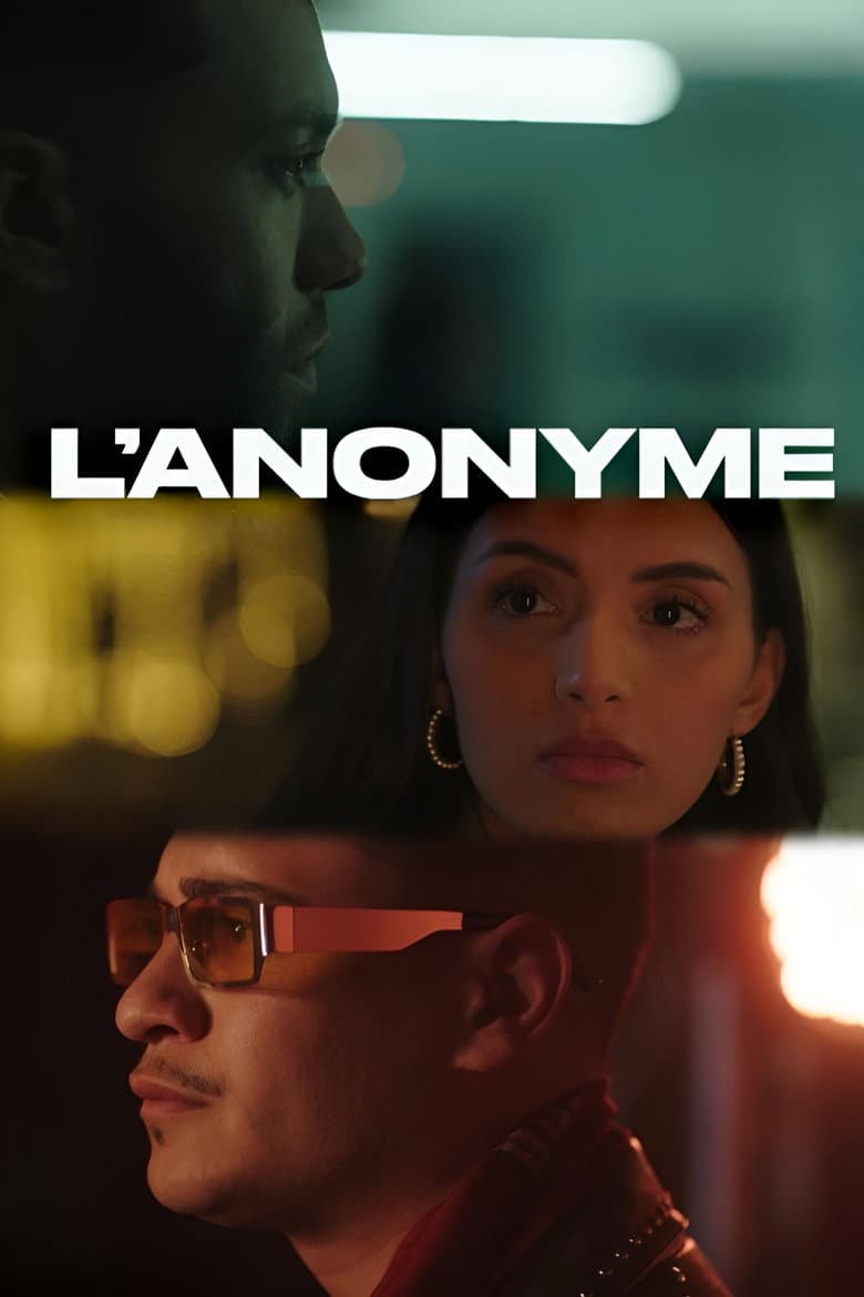 L’Anonyme poster