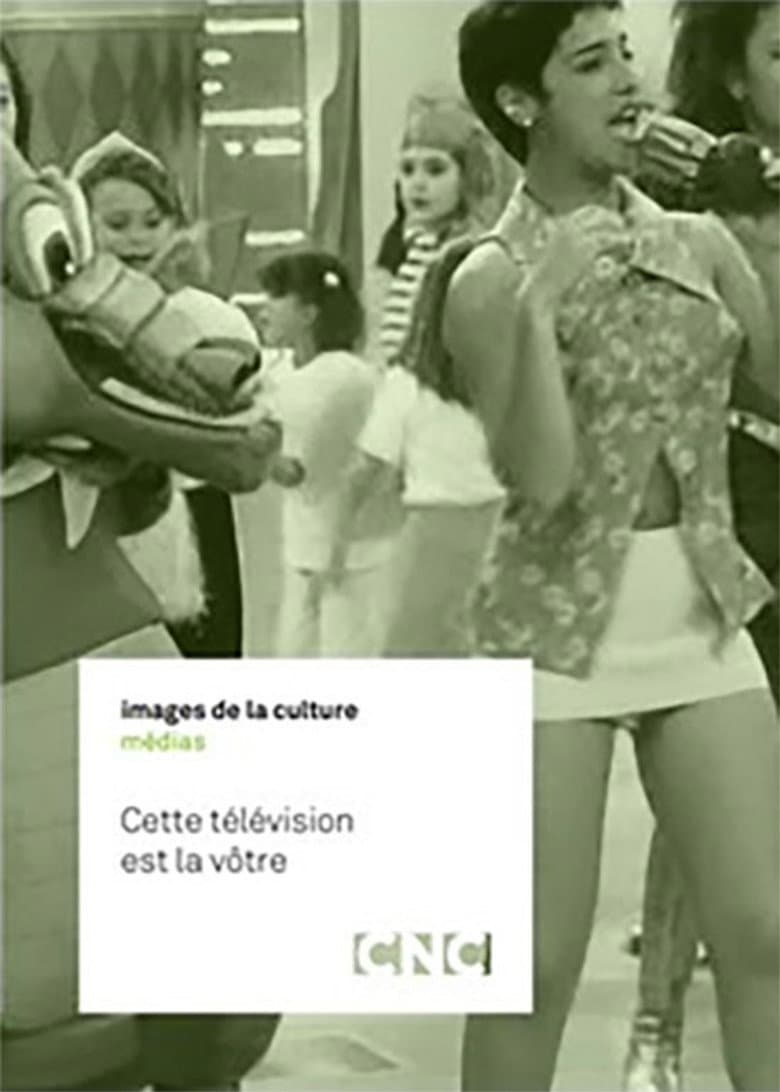 Cette télévision est la vôtre poster