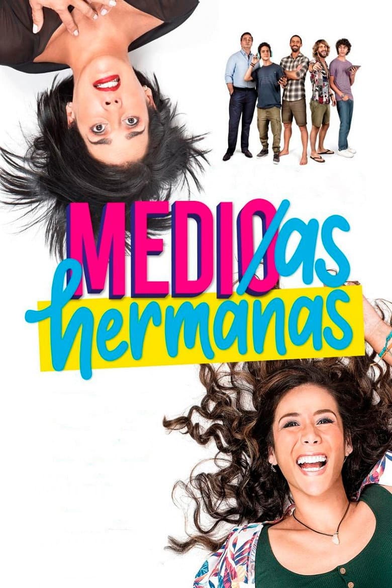 Medias hermanas poster