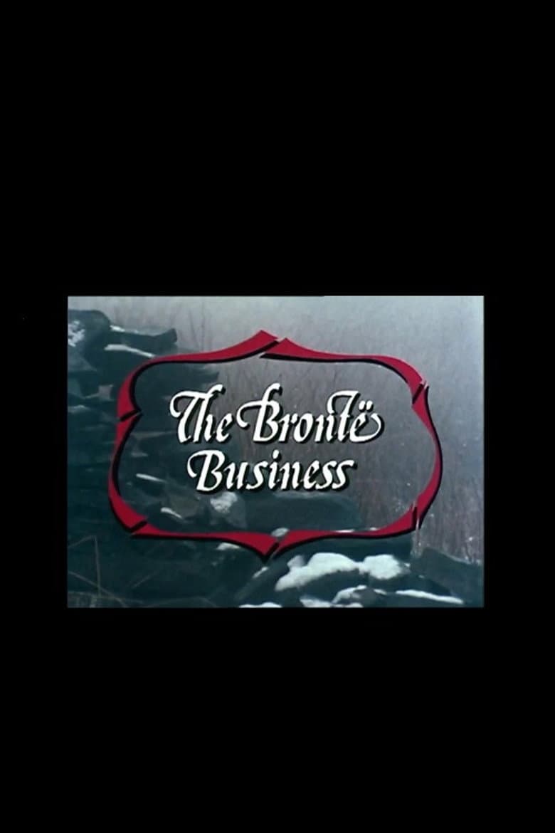 The Brontë Business poster
