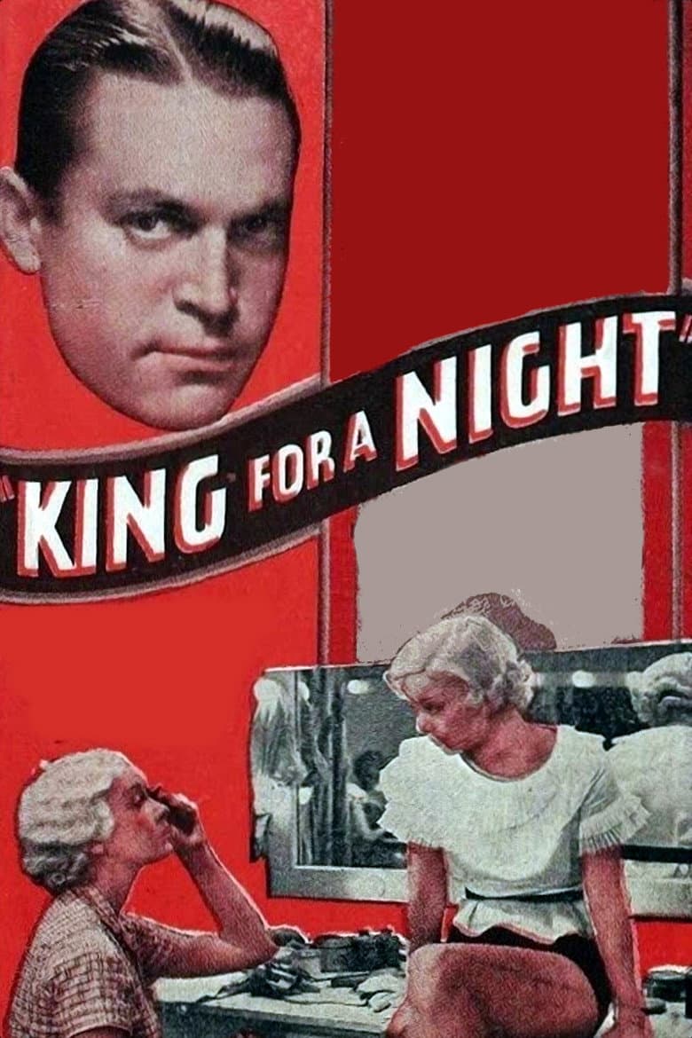 King for a Night poster