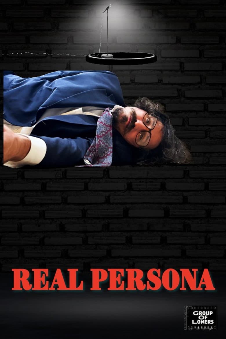 Real Persona poster