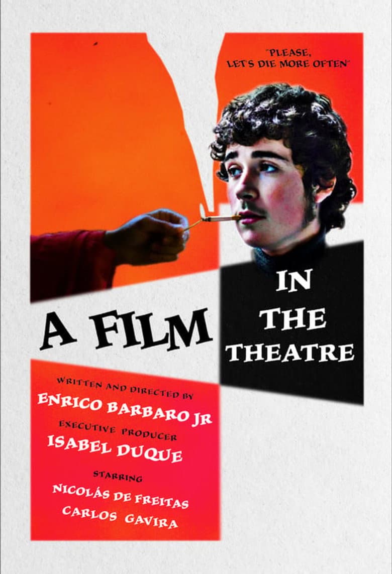 A Film in the Theatre poster