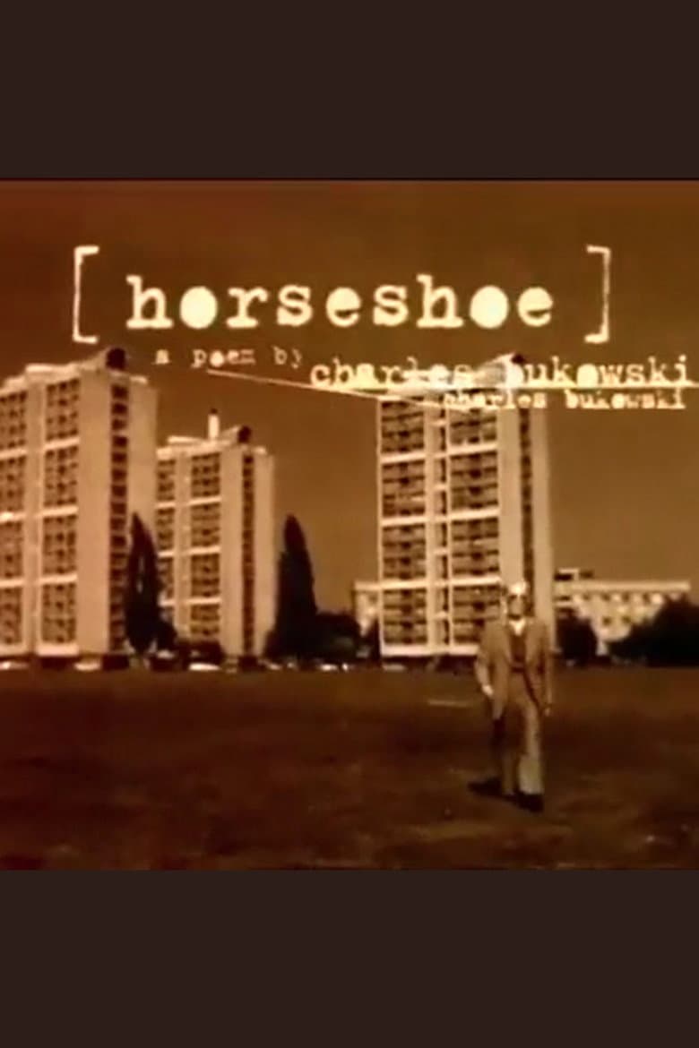 Horseshoe poster