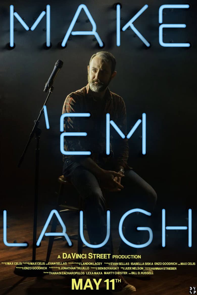 Make 'Em Laugh poster
