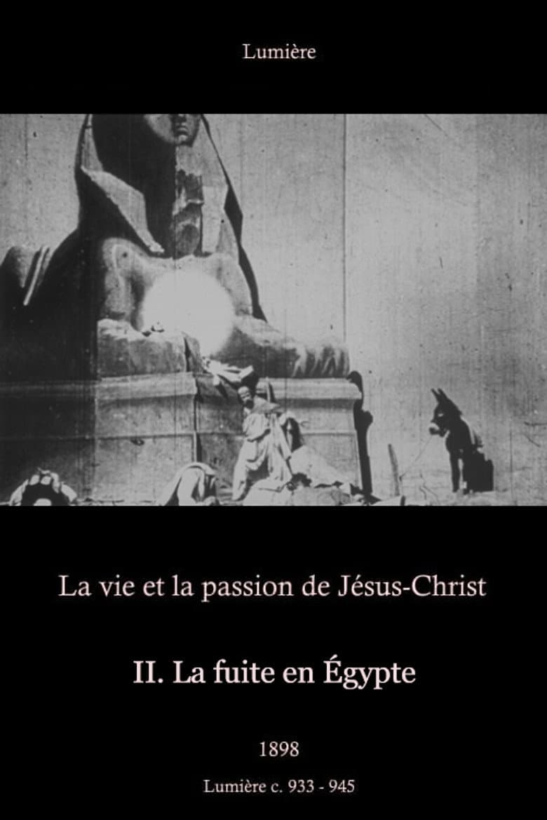 II. La fuite en Égypte poster
