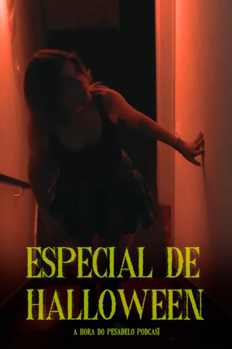 A Hora do Pesadelo Podcast - Especial poster