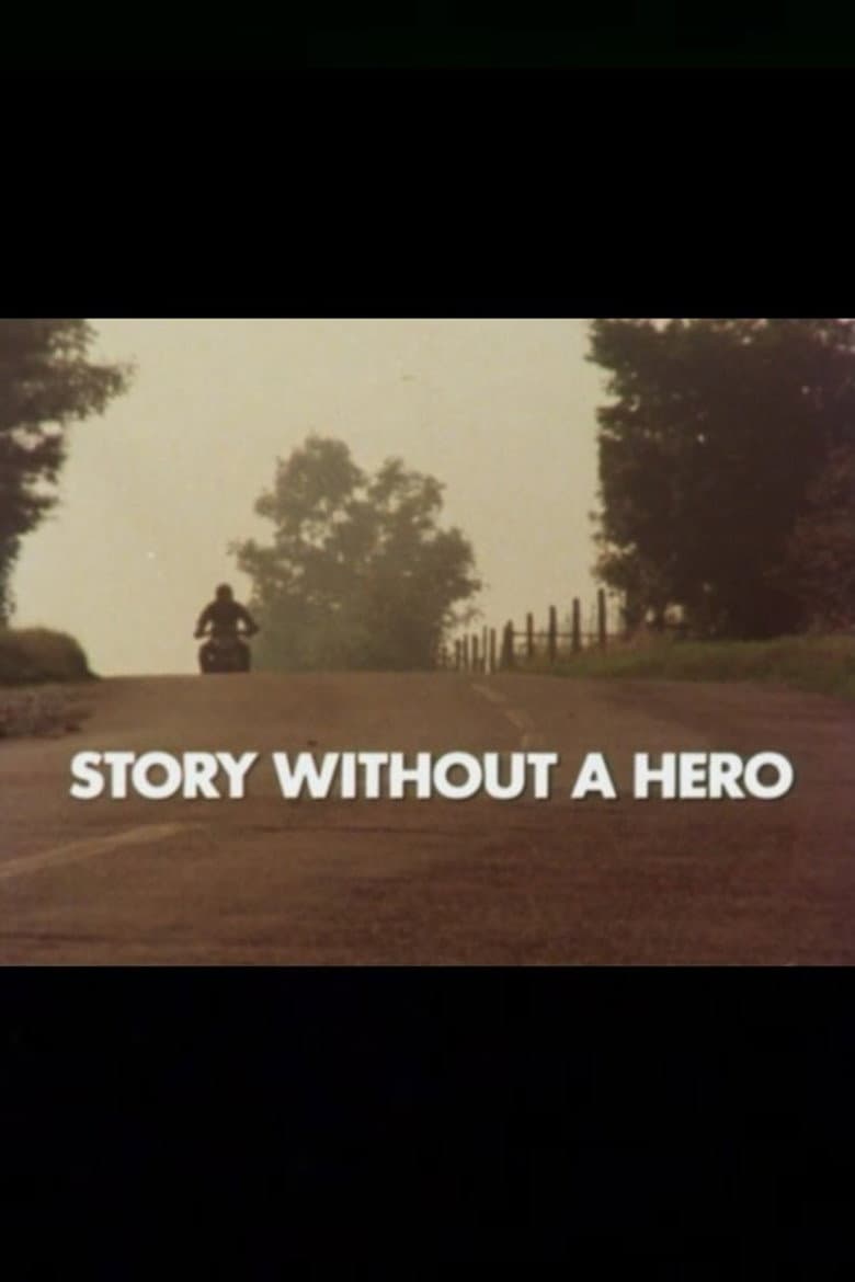 Story Without a Hero poster