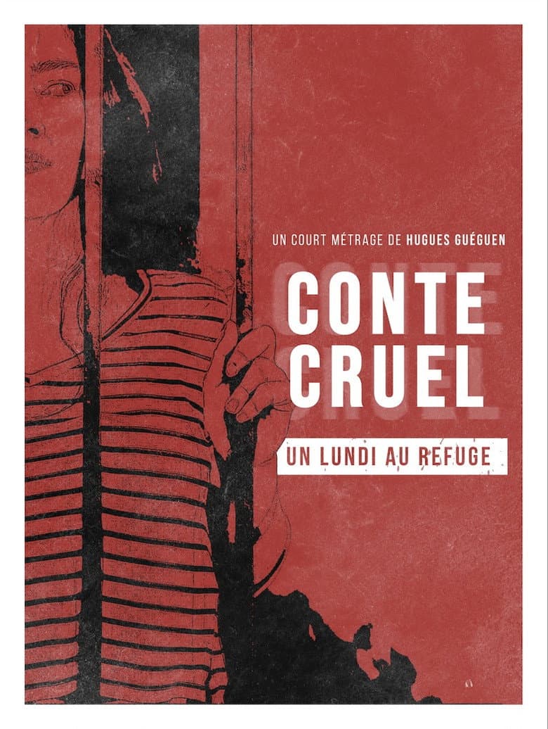 Conte Cruel 3 - Un lundi au refuge poster