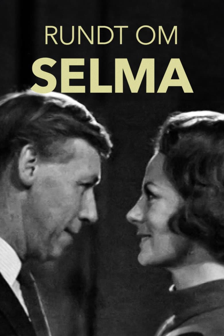 Rundt om Selma poster