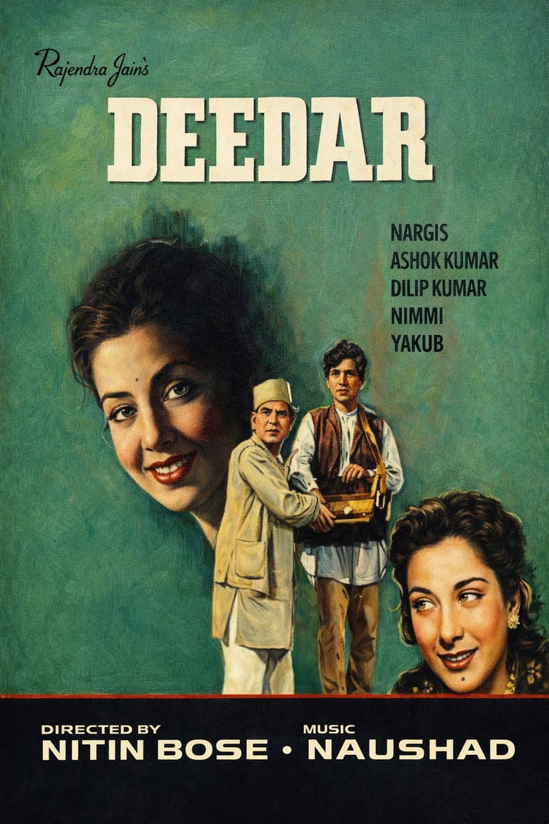 Deedar poster