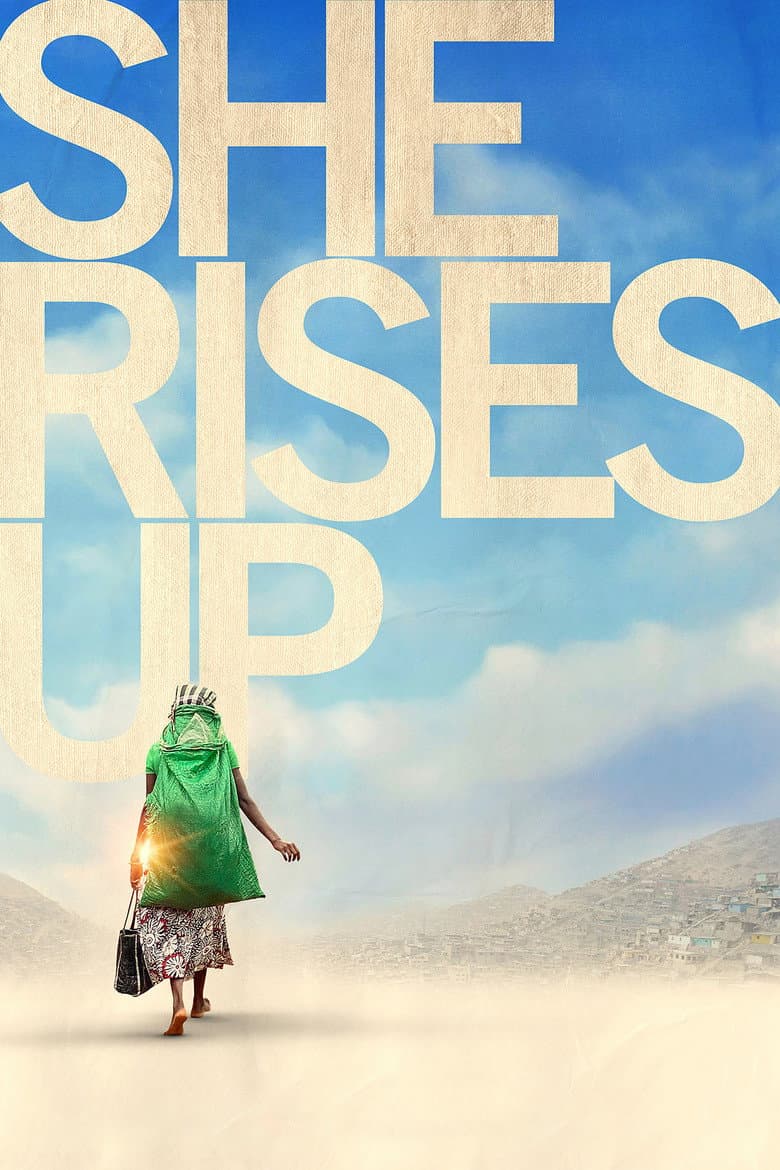 She Rises Up poster