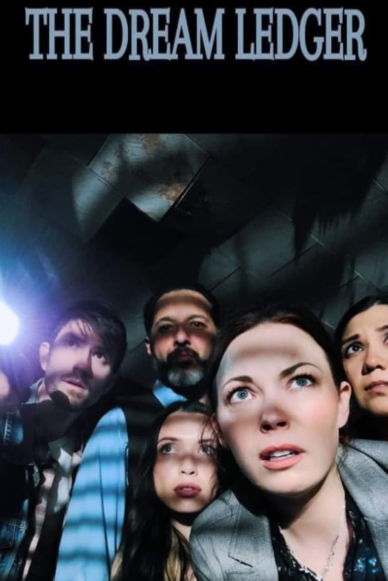 The Dream Ledger poster