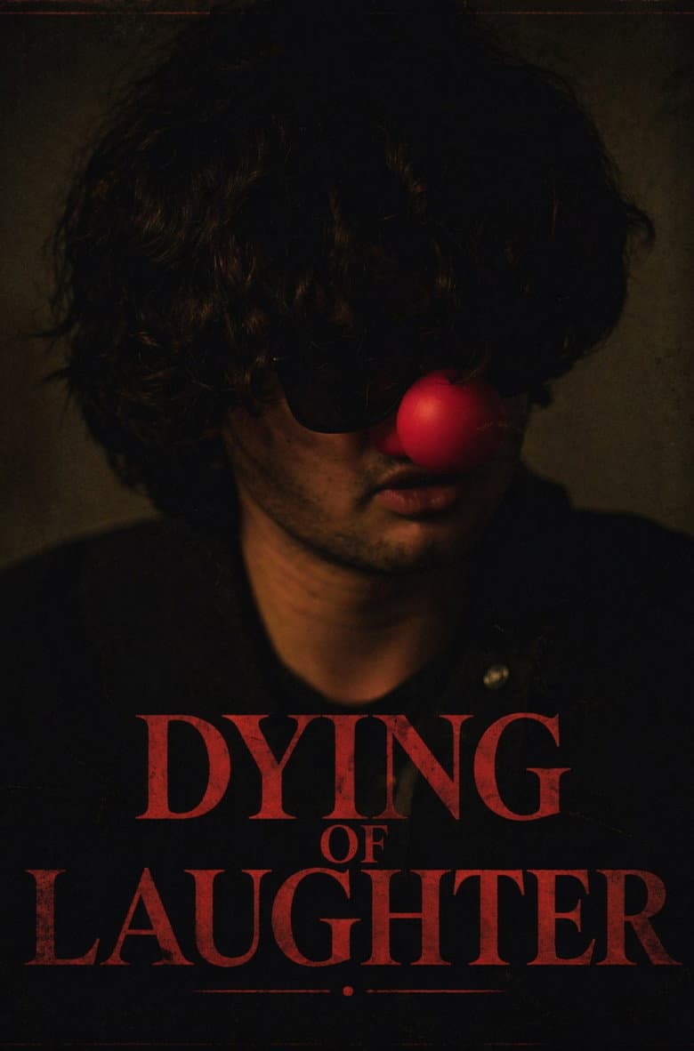 Dying of Laughter poster