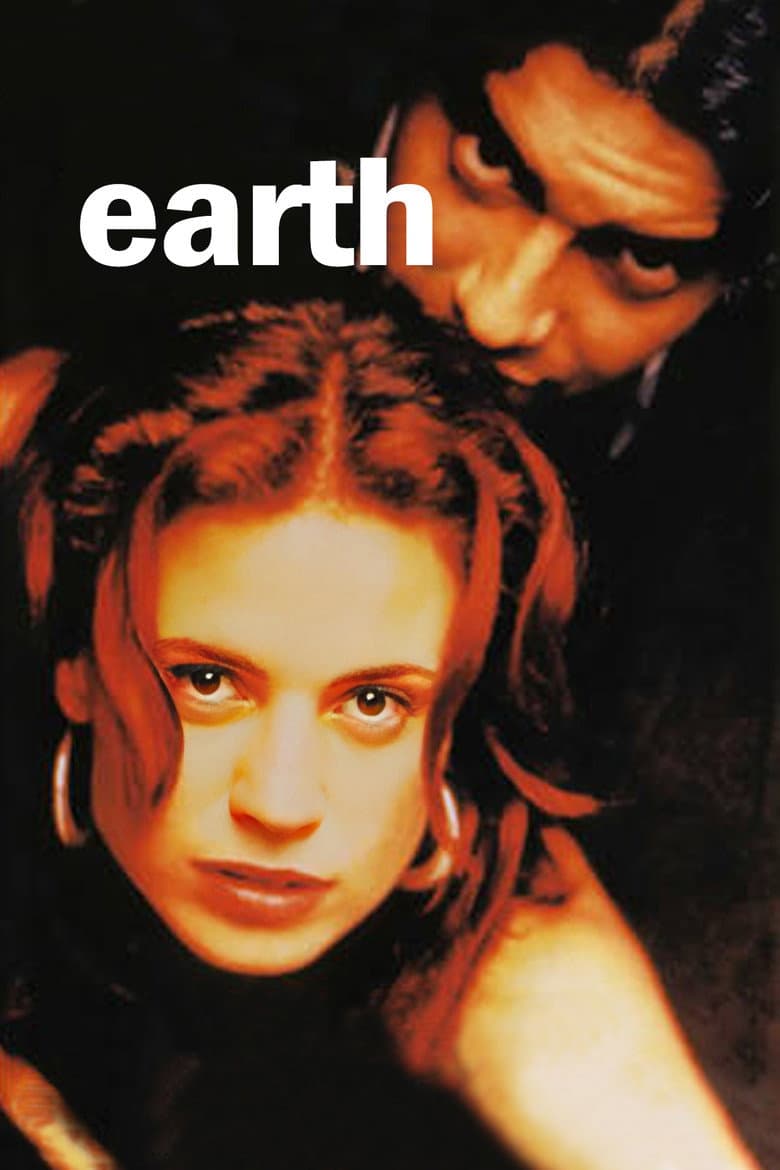 Earth poster