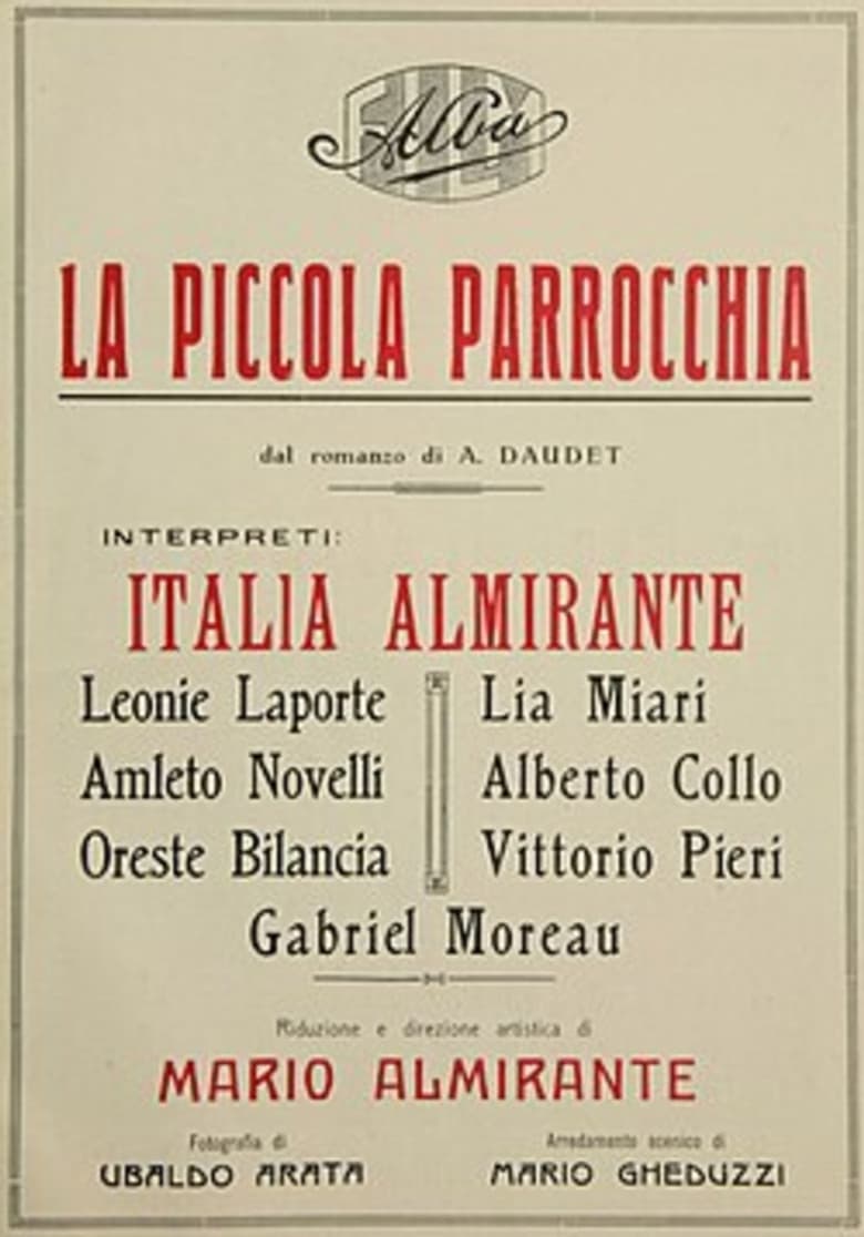 La piccola parrocchia poster