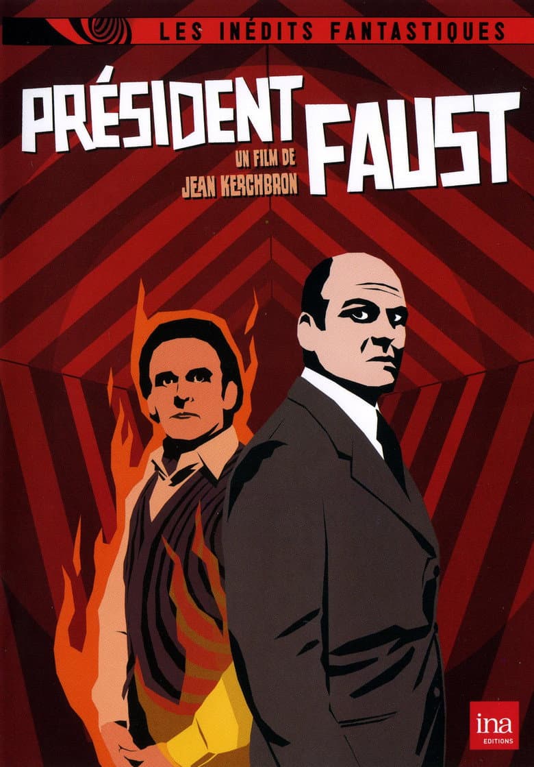 Président Faust poster