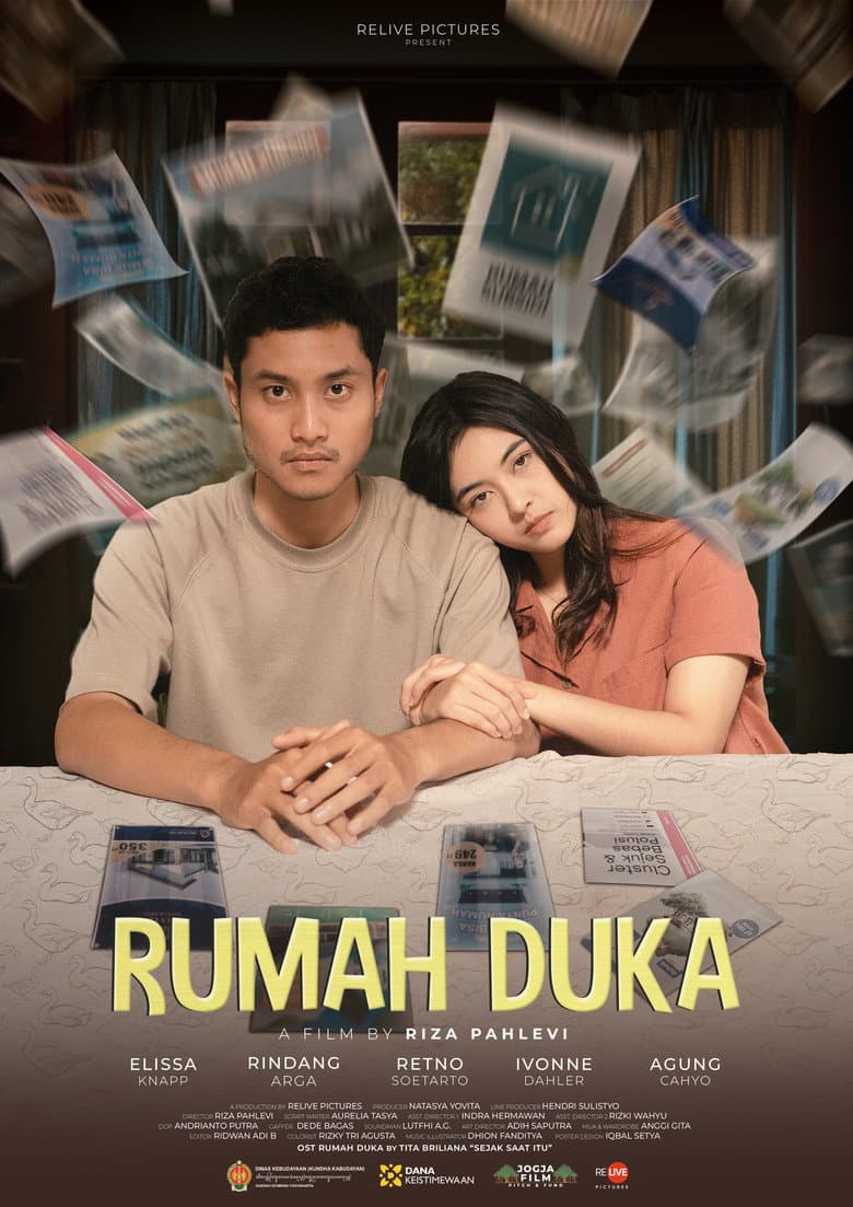 Rumah Duka poster