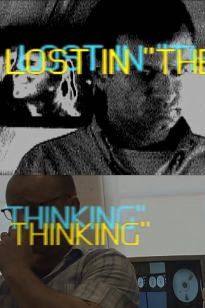 Lost in "The Thinking" poster