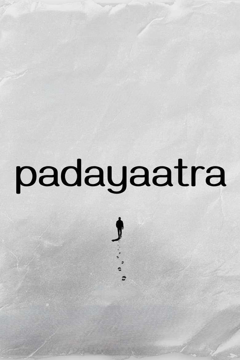 Padayaatra poster