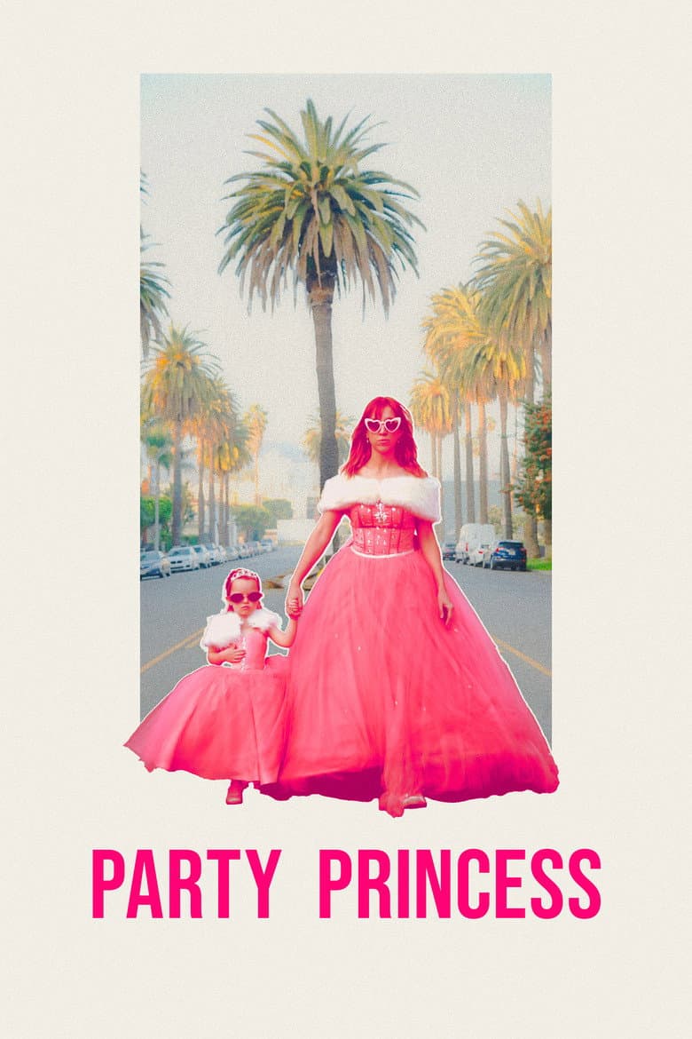 Party Princess poster